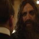 Rhys Ifans as Rasputin in The King’s Man